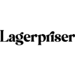Lagerpriser AS Logo