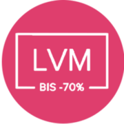 Lagerverkaufsmode Logo