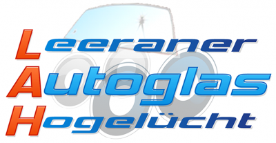 LAH Leeraner Autoglas Hogelücht Logo