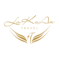 Lakaan Travel Logo