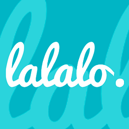 LALALO Logo