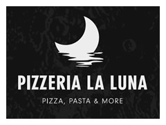 Pizzeria La Luna Pizzalieferdienst Logo