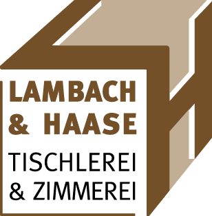Lambach und Haase Tischlerei Logo