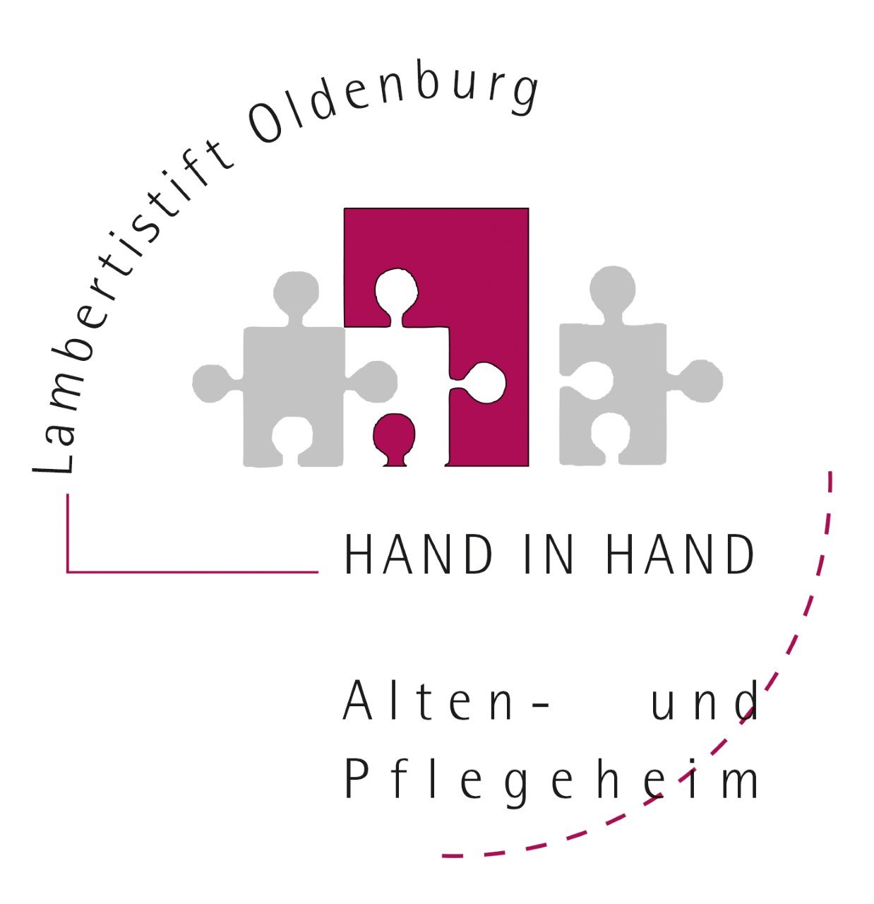 Lambertistift Oldenburg Alten- und Pflegeheim Logo