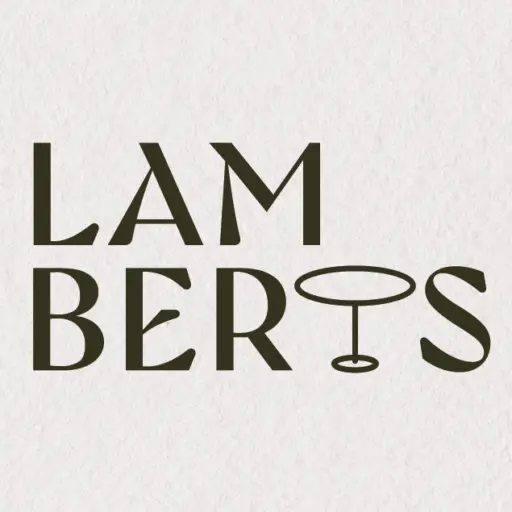 Café Lamberts Logo