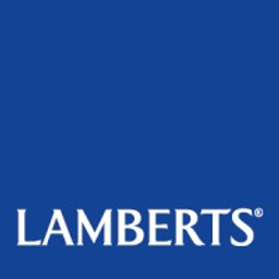 Lamberts Healthcare Logo