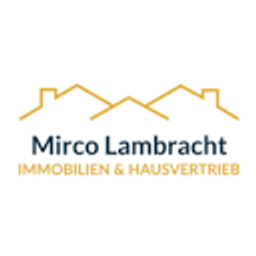 Mirco Lambracht IMMOBILIEN & HAUSVERTRIEB Logo