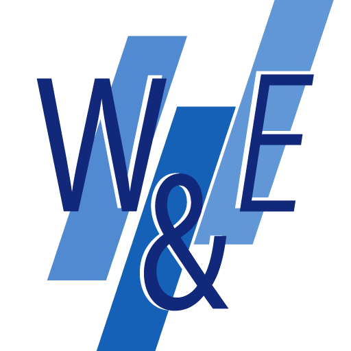 W&E Sonnenschutz + Technik GmbH & Co. KG Beratung u. Verkauf von Sonnenschutzanlagen Logo