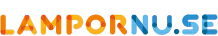 LamporNu.se Logo