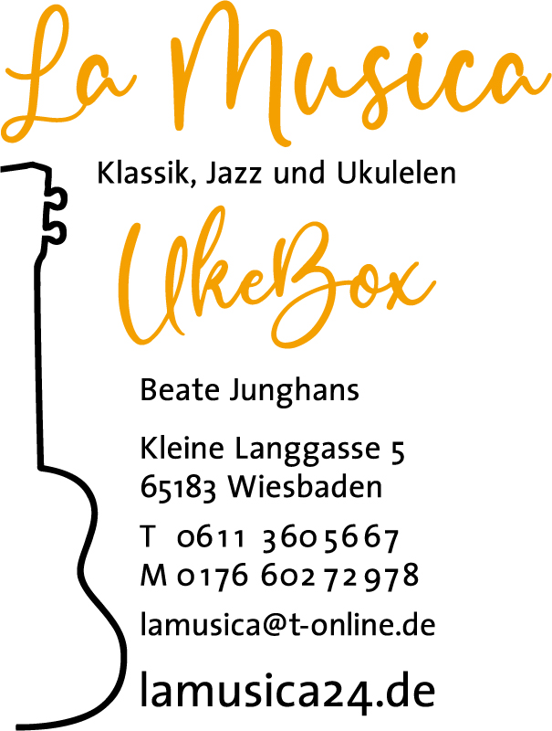 La Musica Logo
