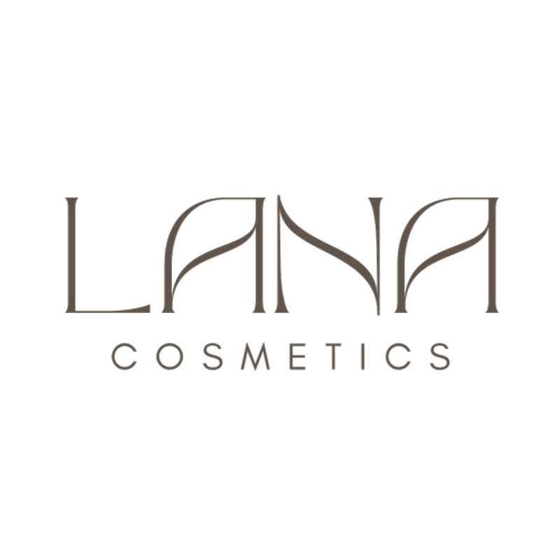 Lana Cosmetics (Since 2019) Logo