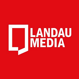 Landau Media Logo