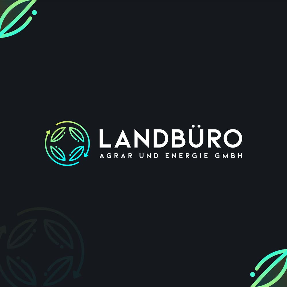 Landbüro - Agrarberatung, Energie und Technik Logo