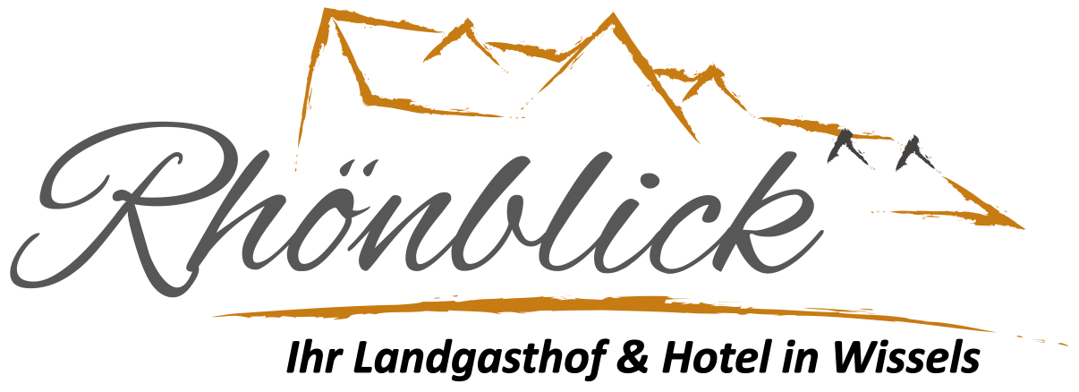 Rhönblick Wissels Inh. B. Herber Landgasthof Logo