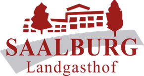 Landgasthof Saalburg Logo