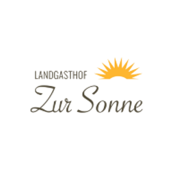 Landgasthof zur Sonne Logo