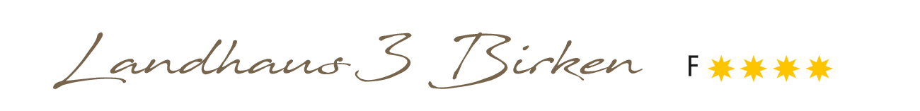 Landhaus 3 Birken Logo