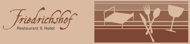 Landhaus Friedrichshof Logo