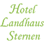 Landhaus Sternen Sipplingen Logo