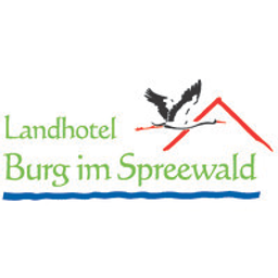Landhotel Burg im Spreewald Logo