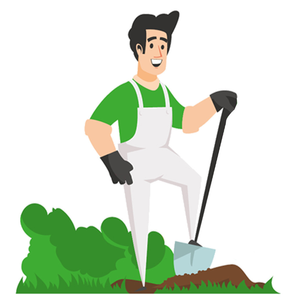 Landi Gartenbau Logo