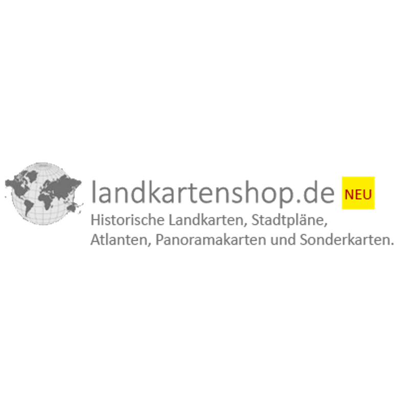 landkartenshop Logo