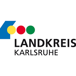 Landratsamt Karlsruhe Logo