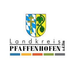 Landratsamt Pfaffenhofen a.d.Ilm Logo