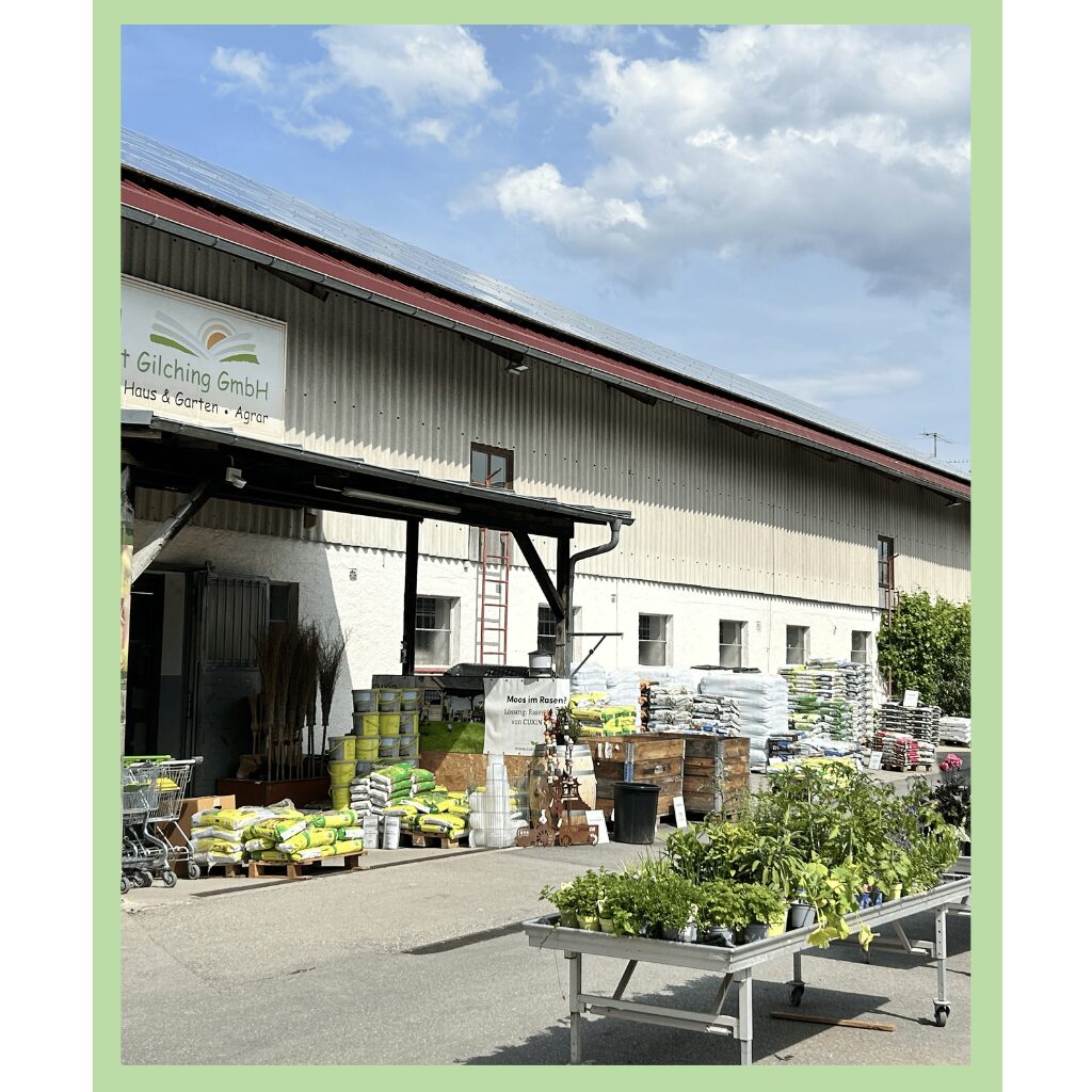 Landmarkt Gilching GmbH Logo