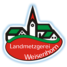 landmetzgerei-weisenhorn.de Logo