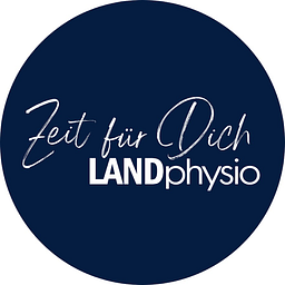 LANDphysio - medizinisches Training & Physio Logo
