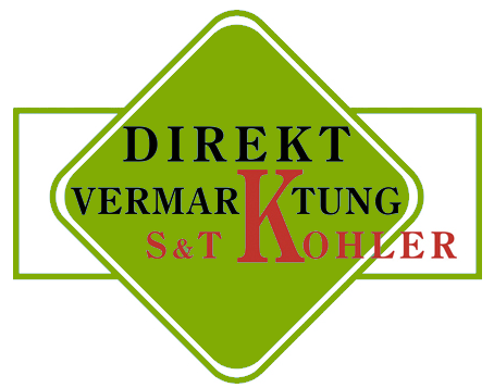 Direktvermarktung S&T Kohler Inh. Alexander Kohler Logo