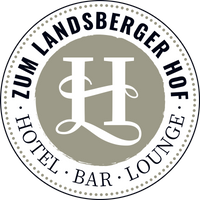 Hotel zum Landsberger Hof Hotel Logo