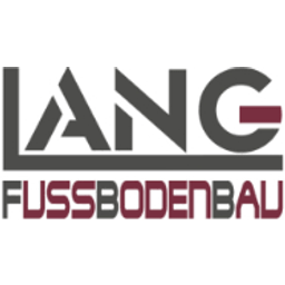 Lang Fußbodenbau Logo