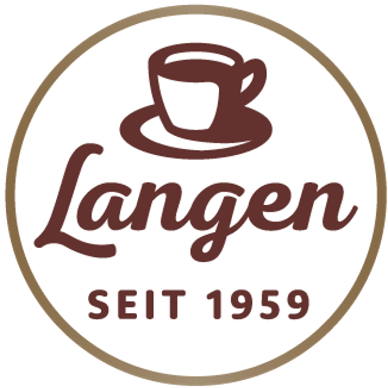 Langen Kaffee Logo