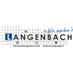 Langenbach GmbH - Verbindungstechnik und Industriebedarf Logo