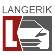 Langerzik Gebr. GmbH Autolackiererei und Beschriftungen Logo