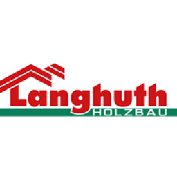 Langhuth Holzbau Logo