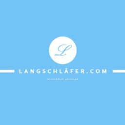 Langschläfer.com Logo