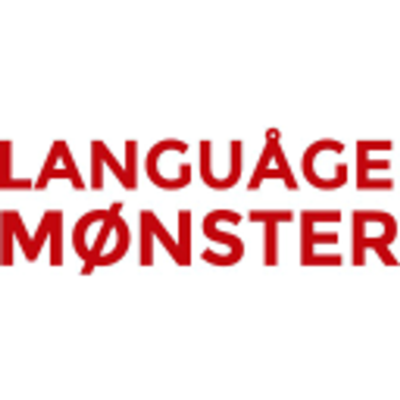 Language Monster Logo