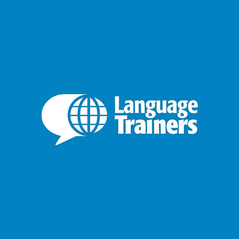 Language Trainers Logo