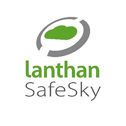 Lanthan Safe Sky GmbH Logo