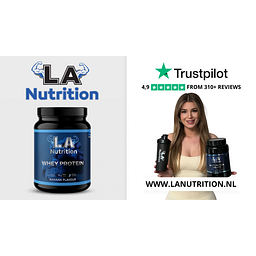 LA Nutrition Logo