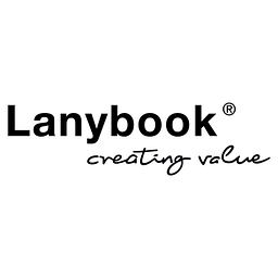 Lanybook Logo