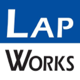 lap-works.de Logo