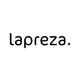 lapreza. Logo