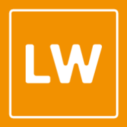 Larawell Logo