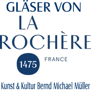 Kunst & Kultur Meyer Gläser von La Rochère Inh. Nils Ronald Meyer Logo