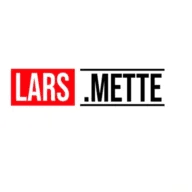 Lars Mette Logo
