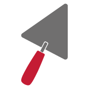 Lars Petersen GmbH Baugeschäft Logo